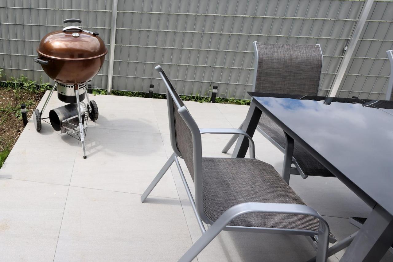 Exklusive Fw Mit 3 Sz Und Grosser Terrasse Gratkorn Exterior foto