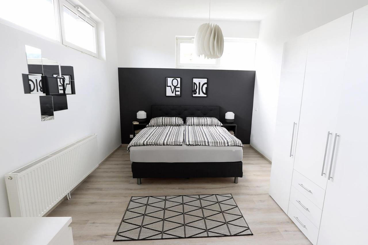Exklusive Fw Mit 3 Sz Und Grosser Terrasse Gratkorn Exterior foto