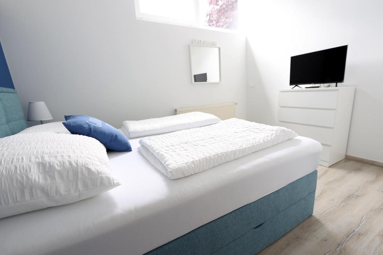 Exklusive Fw Mit 3 Sz Und Grosser Terrasse Gratkorn Exterior foto