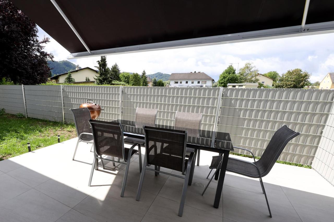 Exklusive Fw Mit 3 Sz Und Grosser Terrasse Gratkorn Exterior foto