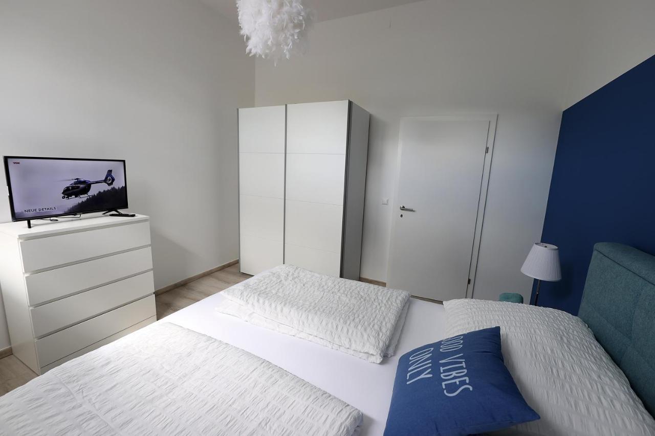 Exklusive Fw Mit 3 Sz Und Grosser Terrasse Gratkorn Exterior foto