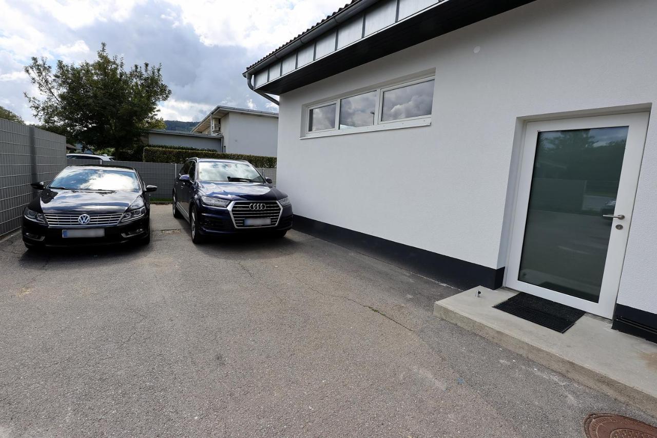 Exklusive Fw Mit 3 Sz Und Grosser Terrasse Gratkorn Exterior foto