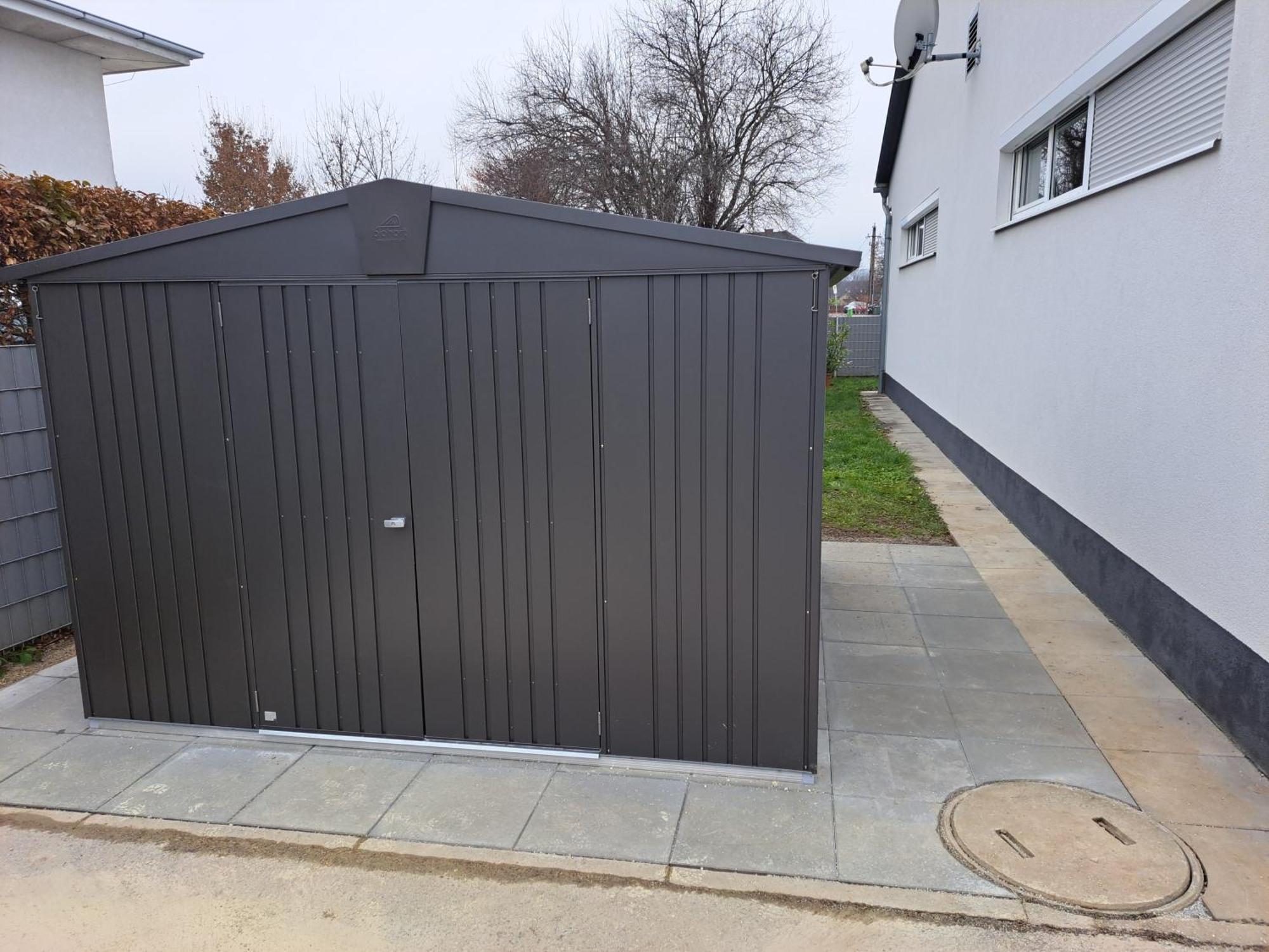 Exklusive Fw Mit 3 Sz Und Grosser Terrasse Gratkorn Exterior foto